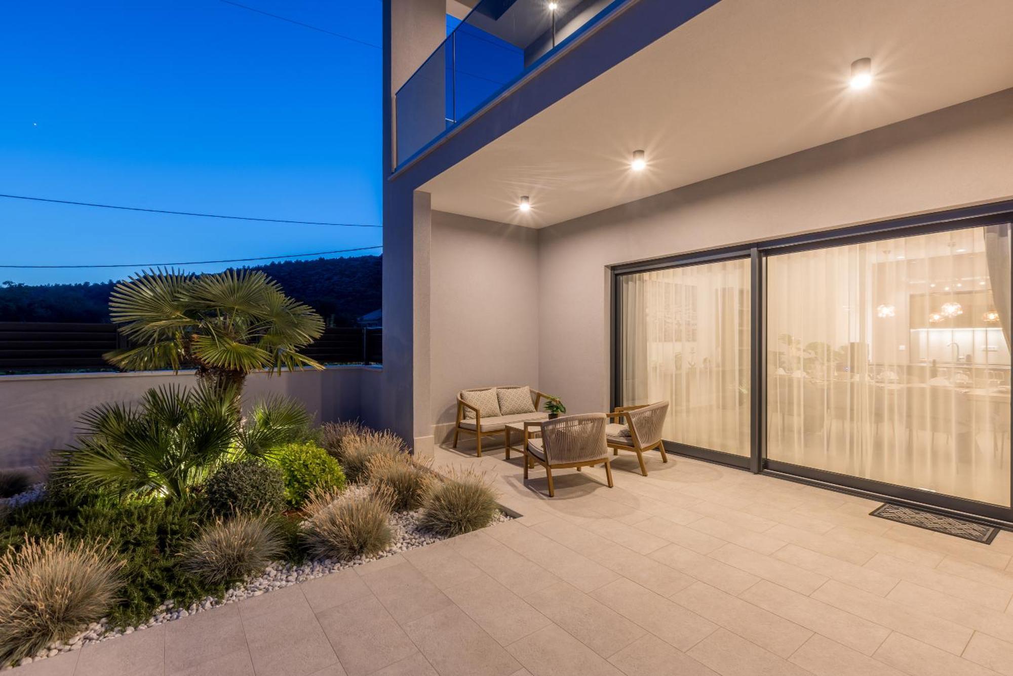 Luxury Villa Diana With Heated Pool And Jacuzzi Dograde エクステリア 写真